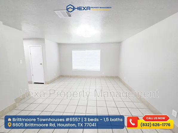 6557 Brittmoore Rd, Houston, TX 77041