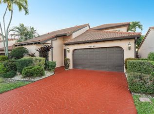 22840 Marbella Cir, Boca Raton, FL 33433