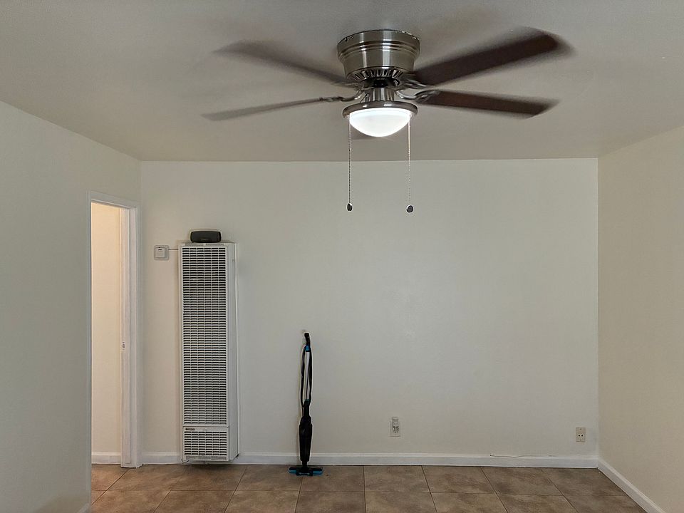 Living room and hall way door