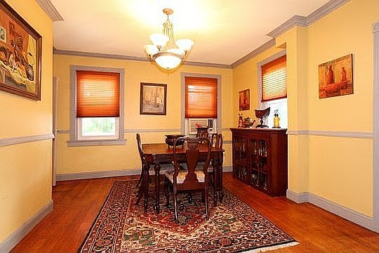 Glamorous Dining Room