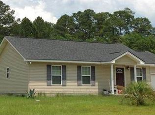 113 Rebel Estates Dr, Springfield, GA 31329