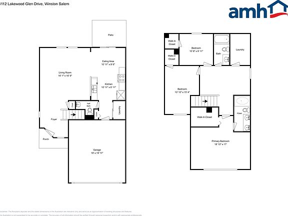 2nd image of 4112 Lakewood Glen Dr