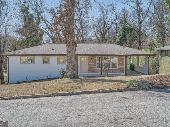 2979 Toney Dr, Decatur, GA 30032