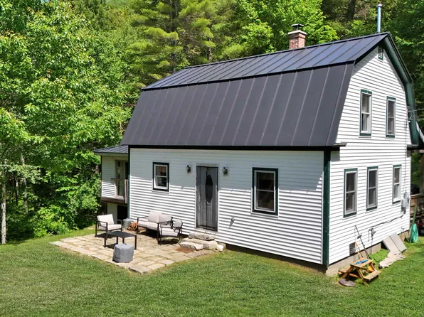 538 Bridgewater Center Road, Bridgewater, VT 05035
