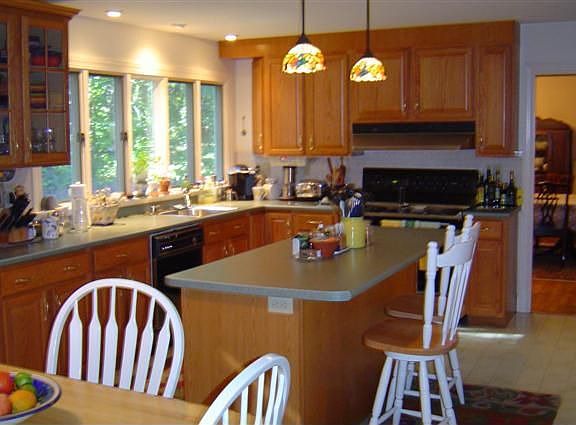 Kitchen for a crowd!