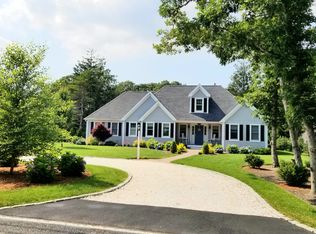 70 Cemetery Rd, Harwich, MA 02645