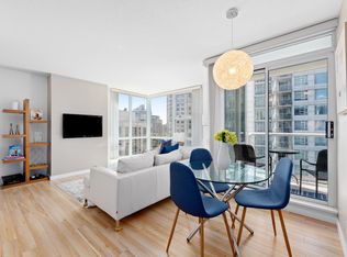 193 Aquarius Mews #1602, Vancouver, BC
