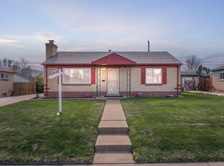 1375 S Canosa Ct, Denver, CO 80219