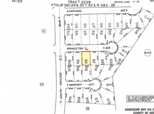 Princeton Ave, California City, CA