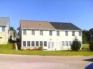 Sample photo of walk-out unit