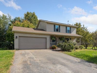 13399 Jennifer Dr, Perry, MI, 48872