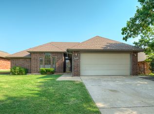 1021 SW 131st St, Oklahoma City, OK 73170