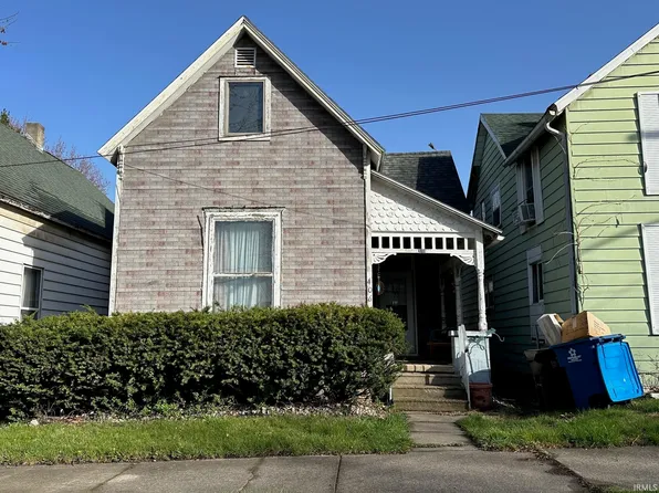 406 Hanna St, Logansport, IN 46947