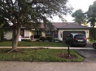 471 SW 169th Ter, Weston, FL 33326