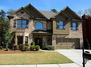 2584 Dolostone Way, Dacula, GA 30019