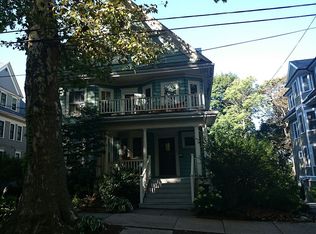 194 Rawson Rd #2, Brookline, MA 02445