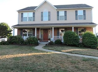 5115 Forest Ridge Dr, Mc Donald, PA 15057