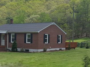 1929 Spur Branch Rd, Dublin, VA 24084