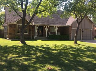 2251 N Longwood Cir, Wichita, KS 67226