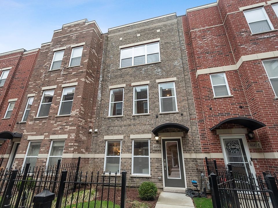 1st image of 4645 S Lake Park Ave Unit D