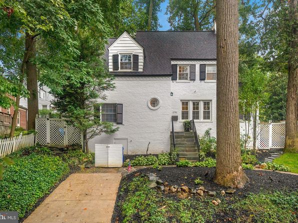 Chevy Chase Md Single Family Homes For Sale 31 Homes Zillow