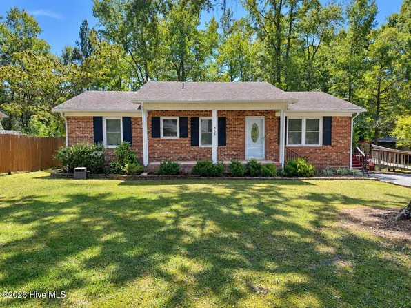 355 Vern Street, Star, NC 27356