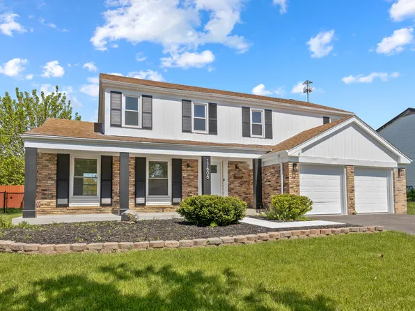17608 Stonebridge Dr, Hazel Crest, IL 60429