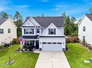 2602 Longleaf Pine Circle, Leland, NC 28451