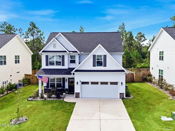 2602 Longleaf Pine Circle, Leland, NC 28451