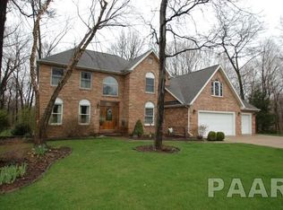 1017 W Bennett Ct, Dunlap, IL 61525