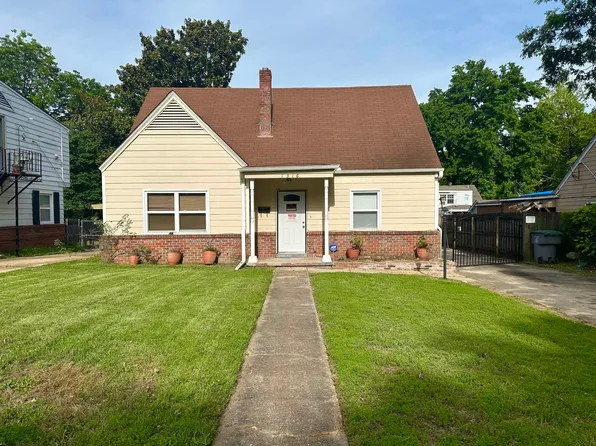 1316 Foxcroft St, Memphis, TN 38111