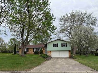 3011 E Kendall Ln, Muncie, IN 47303
