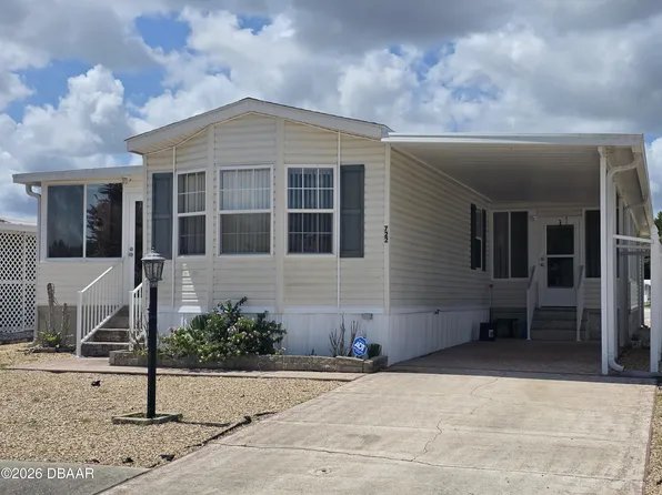 722 La Grange Ave, Port Orange, FL 32129