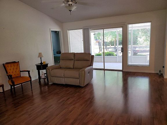 Family Room, Rear Porch