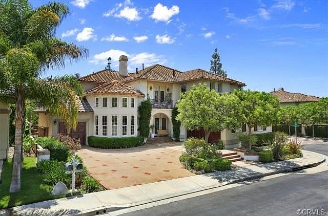 Beautiful Madrid Plan 3 on a Corner Lot Only Borders One Neighbo