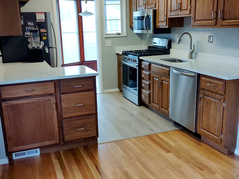 Brand New Kitchen!