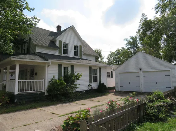 414 E Plymouth Ave, Goshen, IN 46526