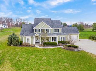 17720 Redspire Ln, Marysville, OH 43040