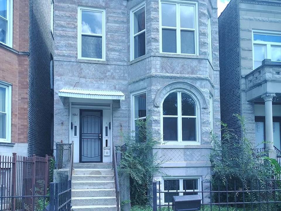 1661 S Homan Ave #GARDEN
