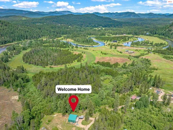 1965 Mud Gulch Rd, Priest River, ID 83856