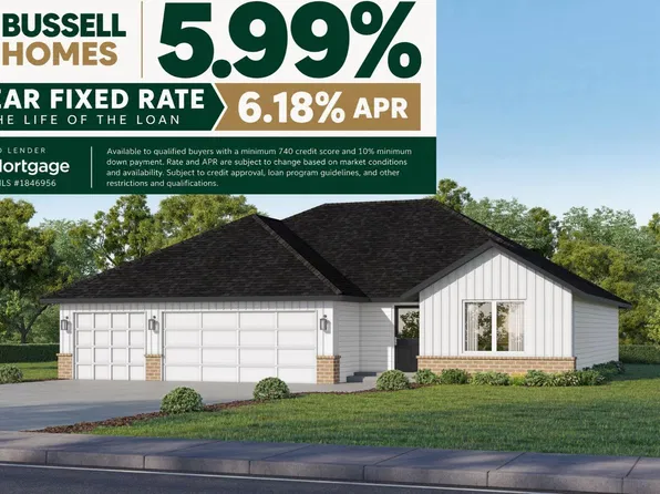 732 S Wheaton Hills Drive Lot 241, Nixa, MO 65714