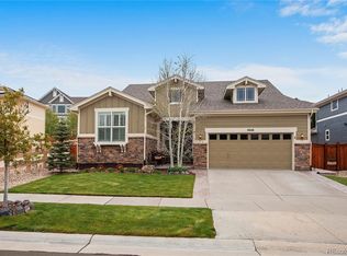 11646 S Flower Mound Way, Parker, CO 80134