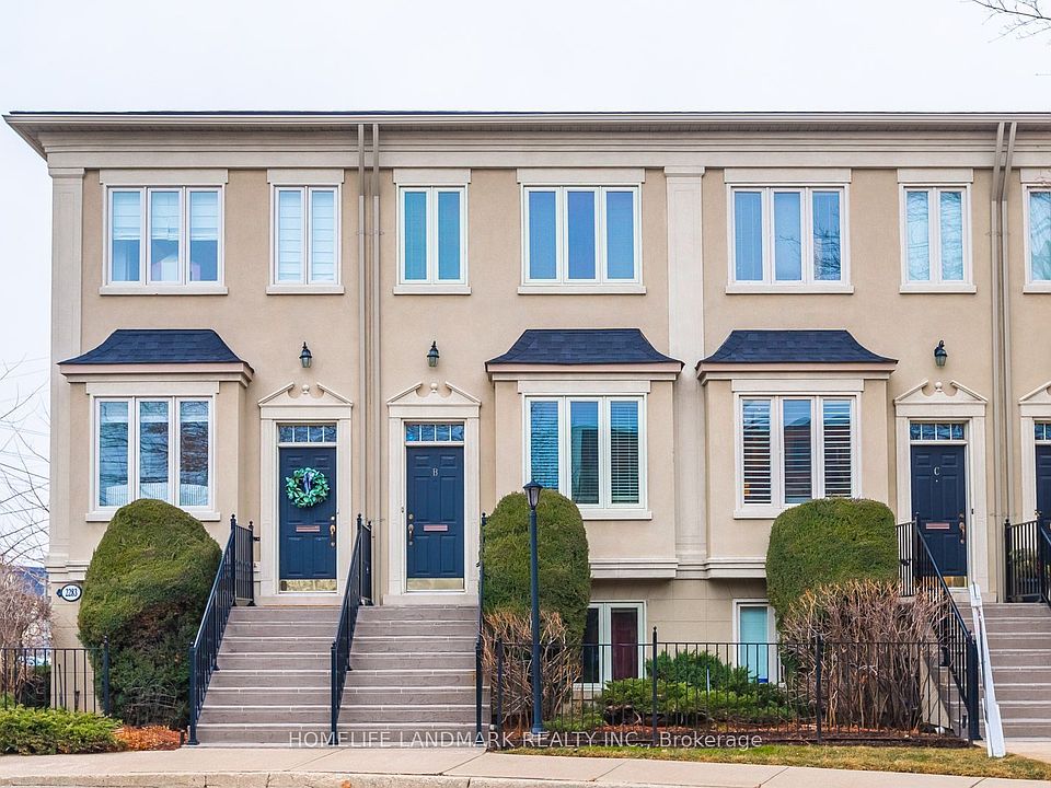 1st image of 2283 Lake Shore Blvd W #B