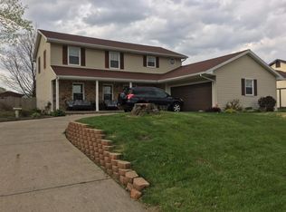 1912 Tanglewood Dr, Lafayette, IN 47905