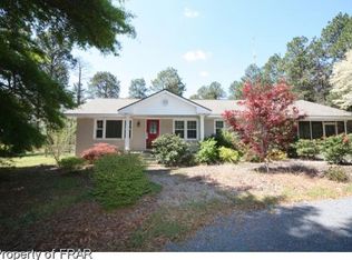 2896 Hoffman Rd, Jackson Springs, NC 27281
