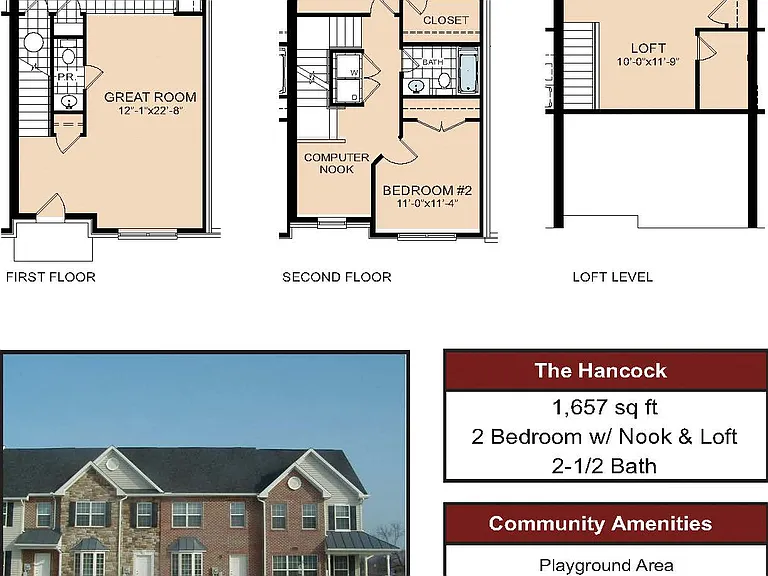 Avalon Townhomes — Photo 6