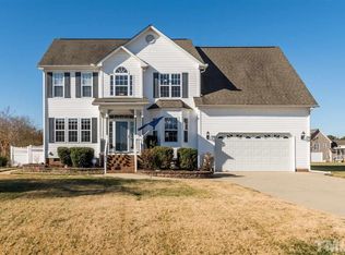 439 Windgate Dr, Clayton, NC 27527
