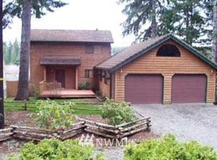 2980 E Mason Lake Dr W, Grapeview, WA 98546