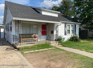 1309 S Western St, Amarillo, TX 79106