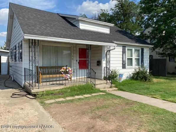 1309 S Western St, Amarillo, TX 79106